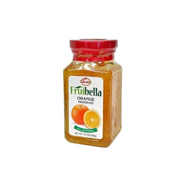 Fruibella Orange Jam 380g