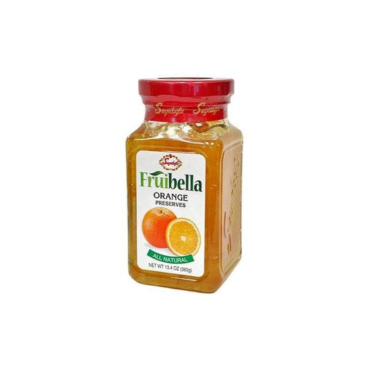 Fruibella Orange Jam 380g
