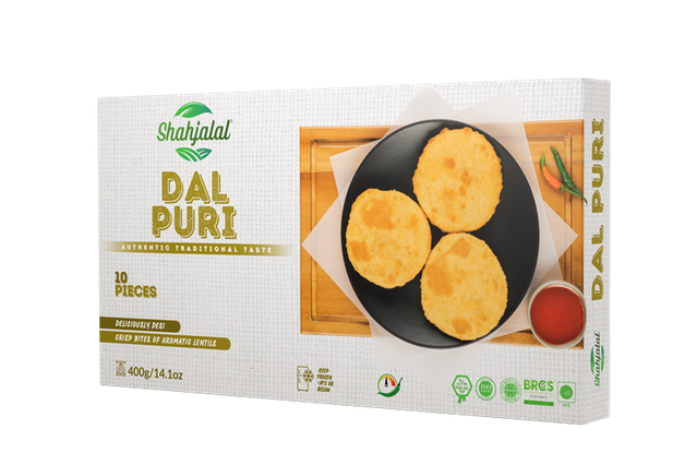 Shahjalal Dal Puri 400 gm