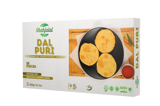 Shahjalal Dal Puri 400 gm