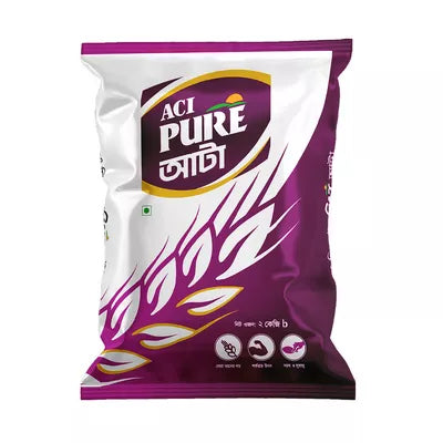 ACI Pure Flour (Atta) (4.4 lb)