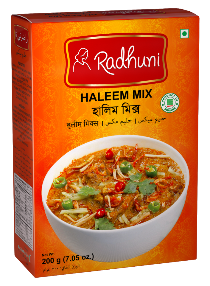 Radhuni Haleem Mix 7.05 oz