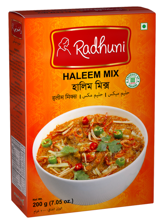 Radhuni Haleem Mix 7.05 oz