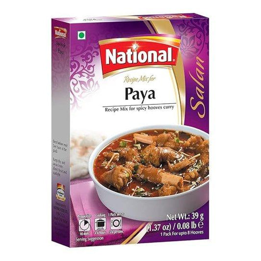 National Paya Recipe Mix 1.37 oz (39g)