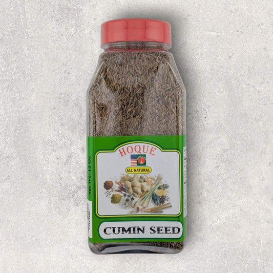 Hoque Cumin Seed 12 oz