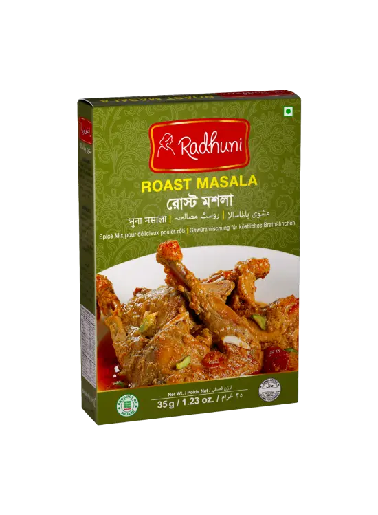 Radhuni Roast Masala 35gm