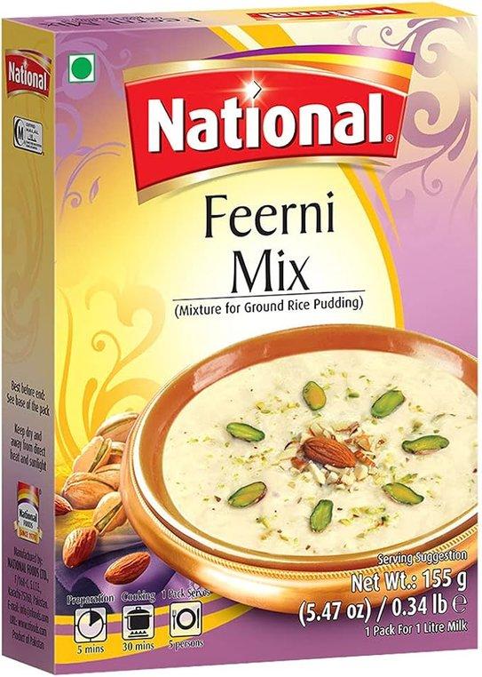 National Feerni Mix 5.47 oz (155g)