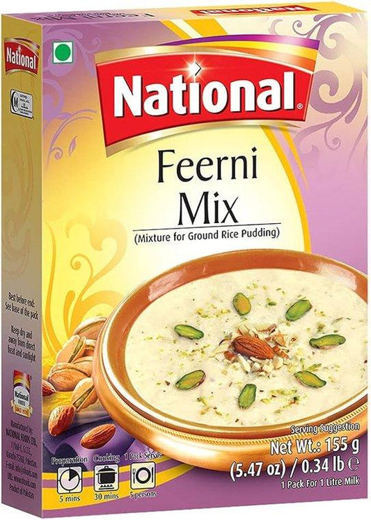 National Feerni Mix 5.47 oz (155g)