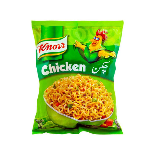Knorr Chicken Noodle 2.33 oz (66g)