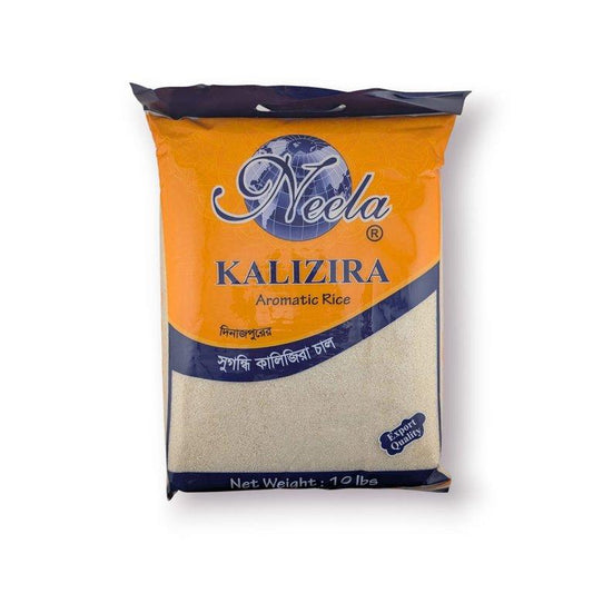 Neela Kalizira Rice 10lb