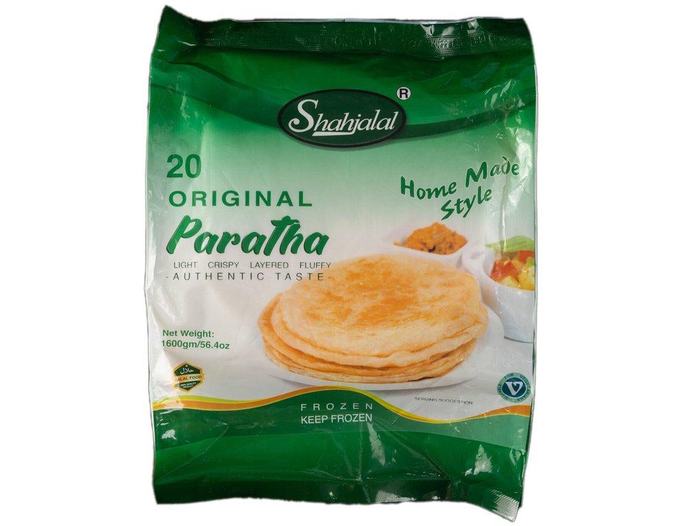 Shahjalal Paratha 20PCS 160 gm