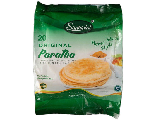 Shahjalal Paratha 20PCS 160 gm