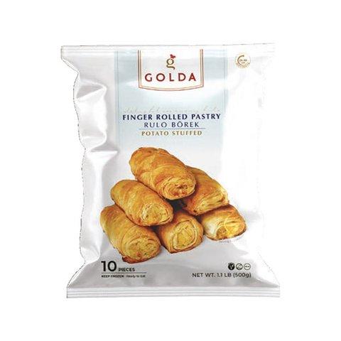 Golda Finger Rolled Pastry w/ Potatoes 1.1 lb