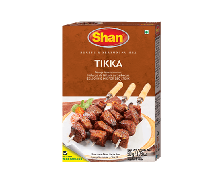 Shan Beef/Mutton Tikka Masala 1.76 oz (50g)