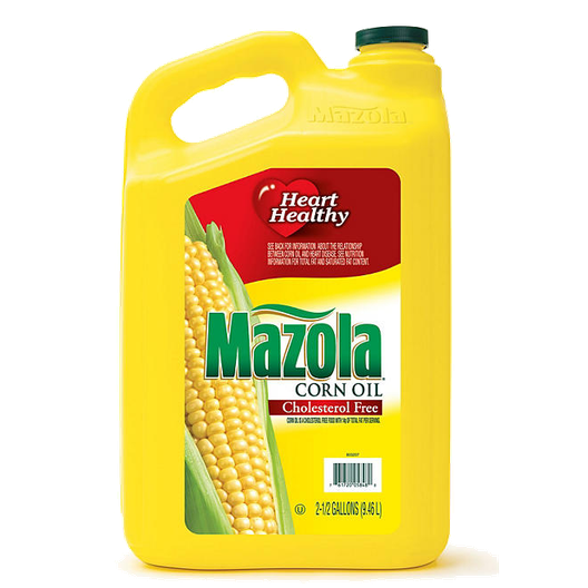 Mazola Corn oil (2.5 Gallon)