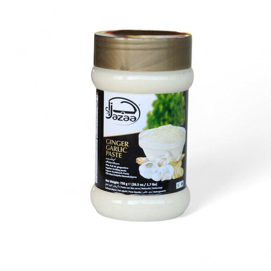 Jazaa Ginger Garlic Paste 26.50 oz (750g)