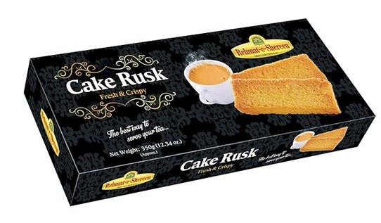 Rehmat E Shereen Cake Rusk 12.34 oz (350g)