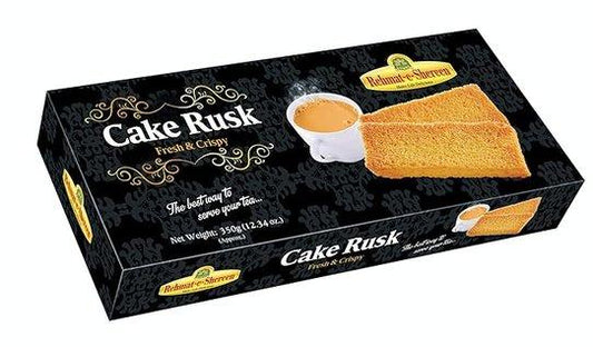 Rehmat E Shereen Cake Rusk 12.34 oz (350g)