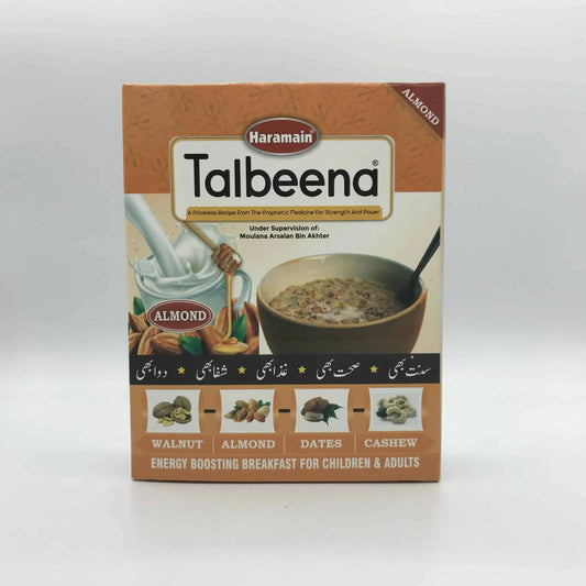 Haramain Talbeena Almond 200g