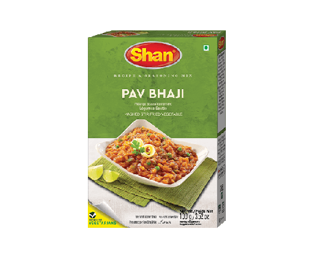 Shan Pav Bhaji Masala 3.52 oz (100g)