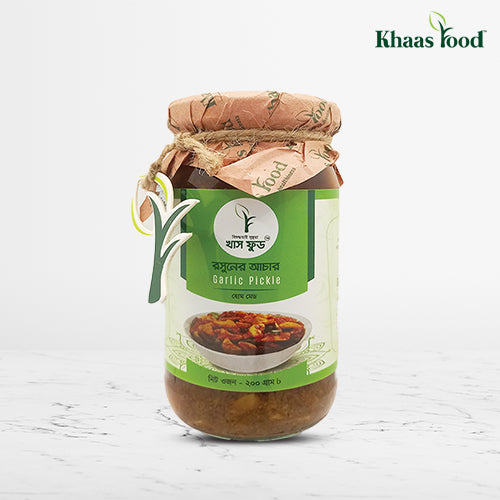 Garlic Pickle - 200 gm