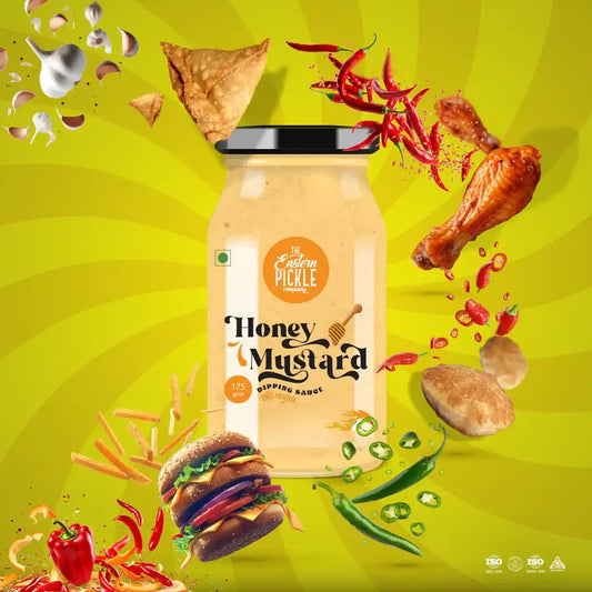 Honey Mustard Dipping Sauce