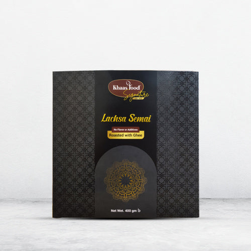 Khaas Signature Laccha Semai - 400 gm