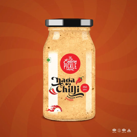 Naga Chili Dipping Sauce