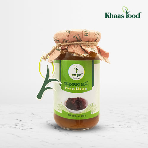 Prunes (Alubukhara) Chutney - 200 gm