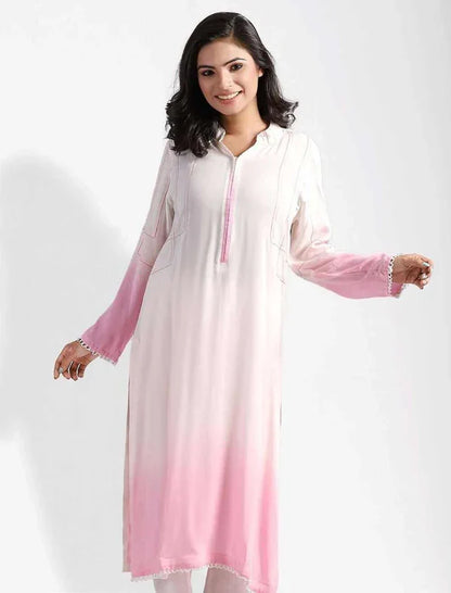 Shaded Kameez