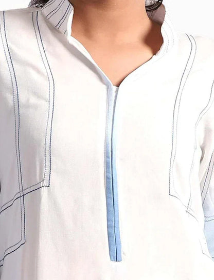 Shaded Kameez
