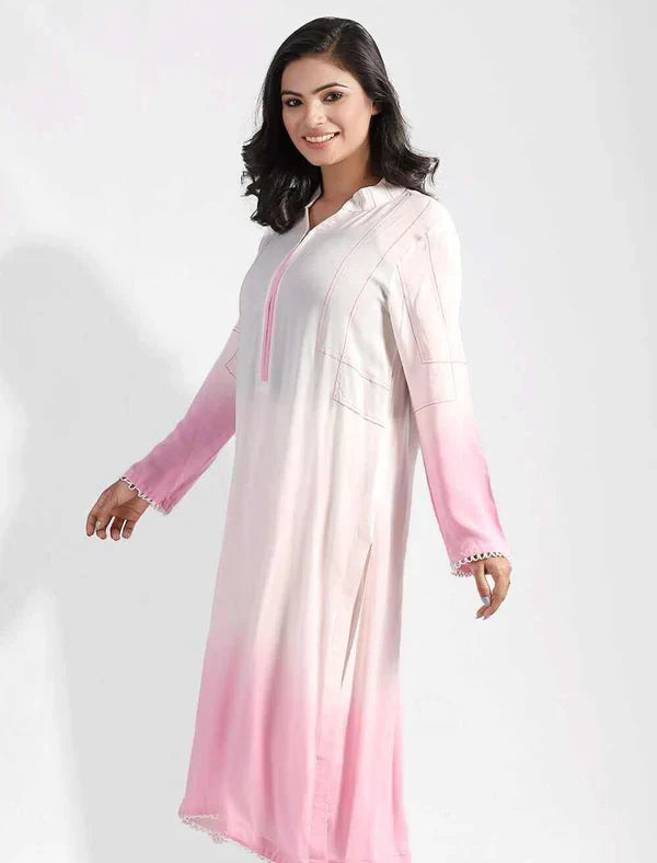 Shaded Kameez
