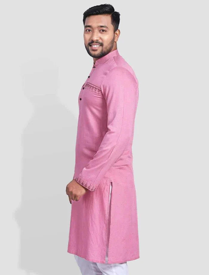Slim Fit Panjabi