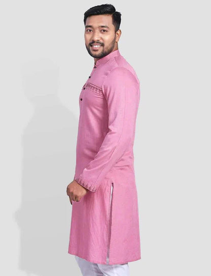 Slim Fit Panjabi