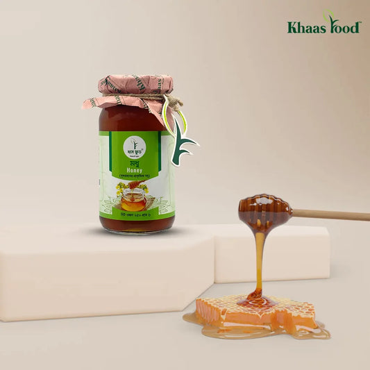 Sundarban Natural Honey - 250 gm