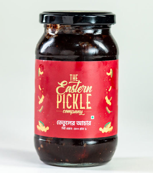 Tamarind (Tetul) Pickle